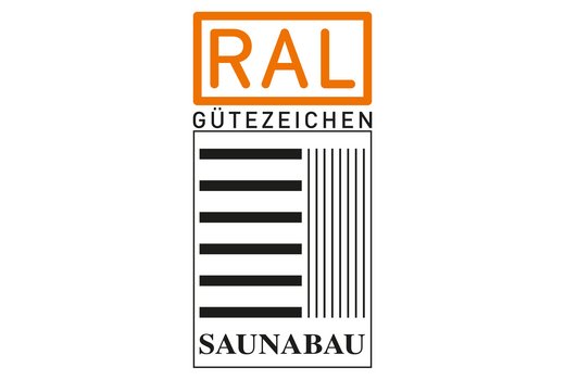 Tested according to the RAL quality mark for sauna construction