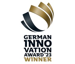 Winner German Innovation Award 2023