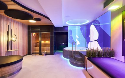 KLAFS spa and wellness references - MySpa Mainz