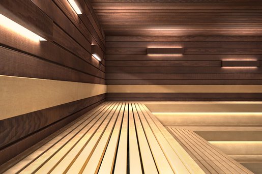 FINO bench furnishing