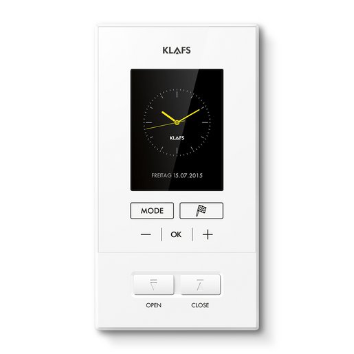 ML033 sauna control unit (not available anymore)