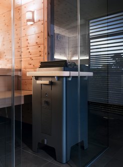 SANARIUM® - with the KLAFS PREMIUM sauna