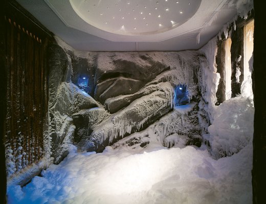 KLAFS SNOW PARADISE, Mardan Palace