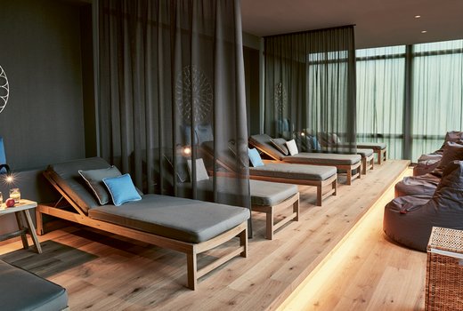 KLAFS Spa and wellness references - Steigenberger © Steigenberger Hotels