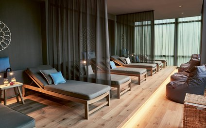 KLAFS Spa and wellness references - Steigenberger © Steigenberger Hotels