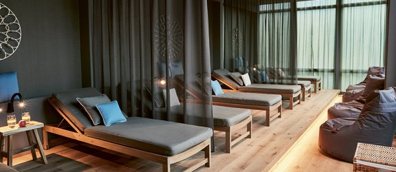 KLAFS Spa and wellness references - Steigenberger © Steigenberger Hotels KLAFS Spa and wellness references - Steigenberger © Steigenberger Hotels