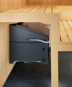 BONATHERM for a small sauna