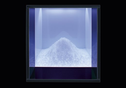 KLAFS POLARIS ice fountain