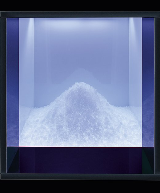 POLARIS ice fountain