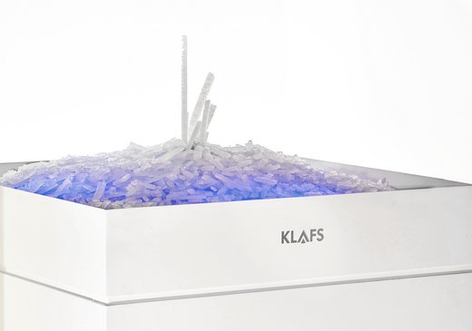 KLAFS STALAGMITE ice fountain