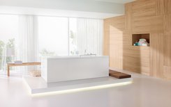 eVitarium® The relaxation and revitalization bath.