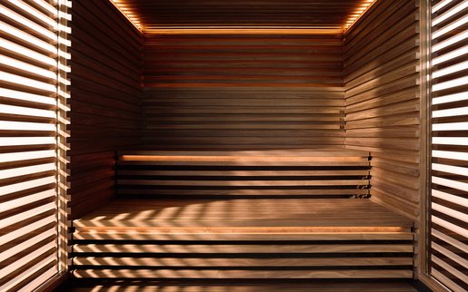 KLAFS MATTEO THUN Sauna