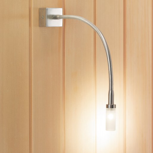 KLAFS reading lamp