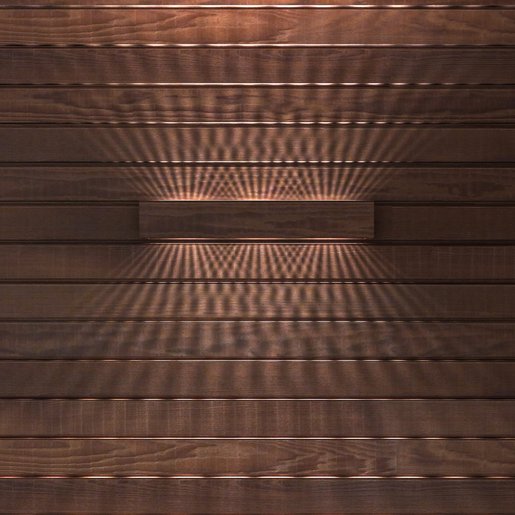 MAYLA EFFECT sauna light