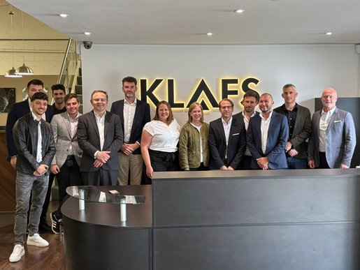 Dröm rebranded as KLAFS