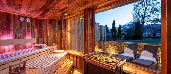 KLAFS spa and wellness references - Hotel garni Schellenberg KLAFS spa and wellness references - Hotel garni Schellenberg