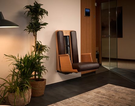 InfraPLUS Smart Seat from KLAFS