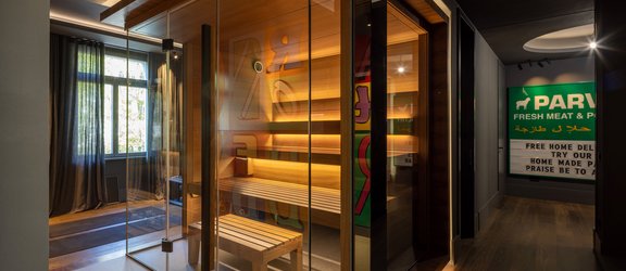 SHAPE sauna SHAPE sauna