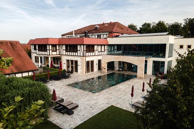 Wald & Schlosshotel Friedrichsruhe