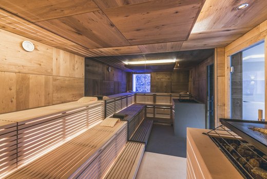 Sauna and SANARIUM®