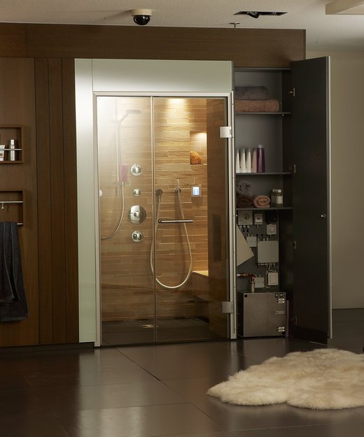 Prefabricated Steam Shower - Photos & Ideas