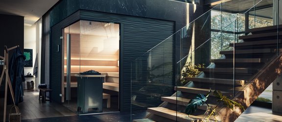 Modern and sporty design Modern and sporty design