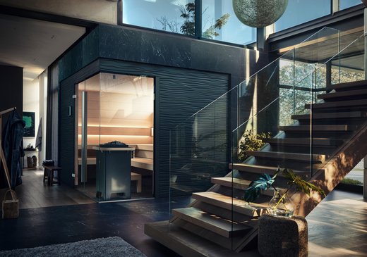 Modern and sporty design