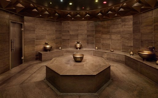 Hamam at ESPA at Hyatt Centric Levent, Istanbul, Turkey