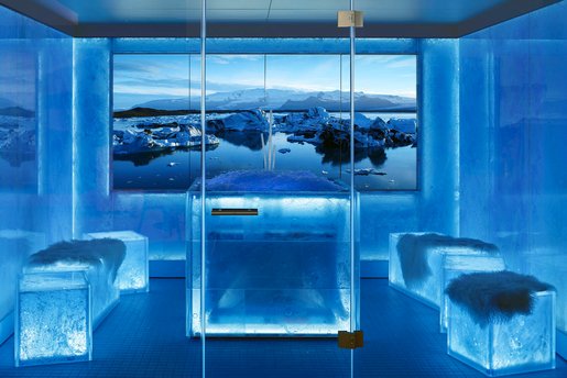 ICE LOUNGE with ATMOSPHERE