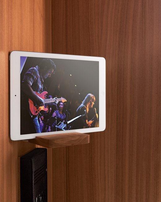 S1 Infrared iPad tablet holder
