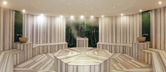 KLAFS hotel reference © Alatau Wellness Resort Alatau Wellness Resort