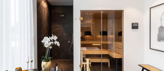 Bespoke wellness in a modern family home