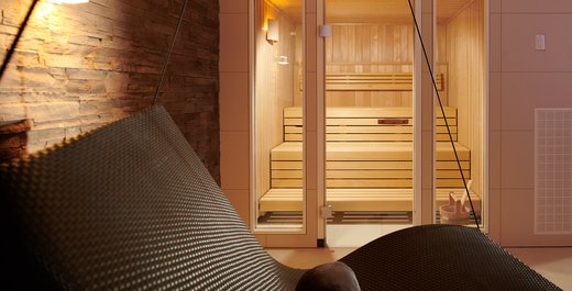 KLAFS spa and wellness references - MySpa Munich