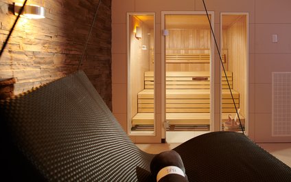 KLAFS spa and wellness references - MySpa Munich