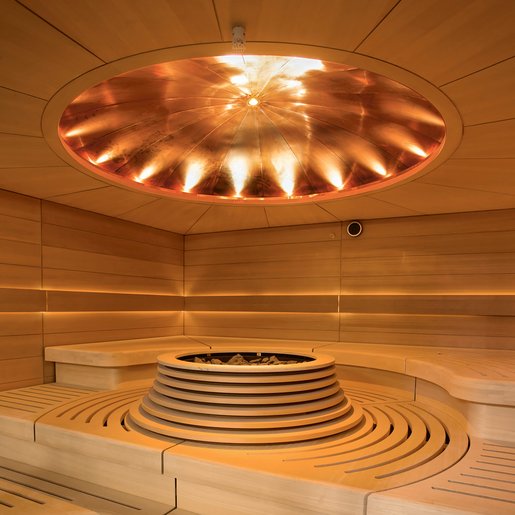 DOME sauna