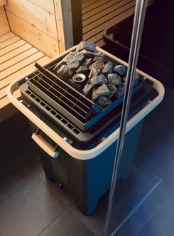 MAJUS sauna heater