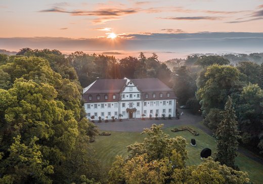 Wald & Schlosshotel Friedrichsruhe