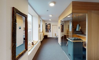 KLAFS showroom, Nuremberg