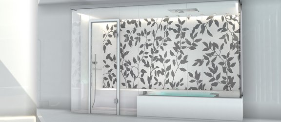 5 bath forms in one. 5 bath forms in one.