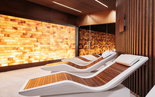 Mosaic cheap chaise lounge