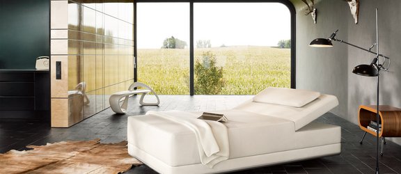 SWAY pendulum lounger SWAY pendulum lounger