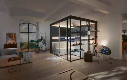 GESA Sauna by Gesa Hansen