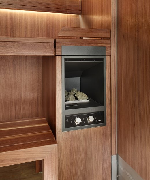 MONO sauna heater