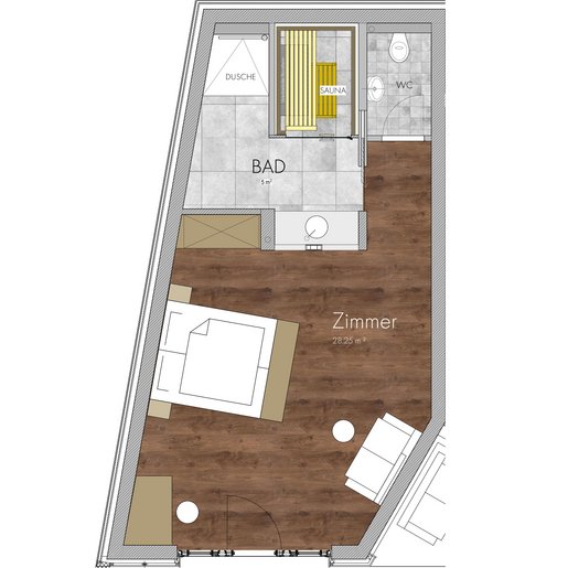 Sauna planning