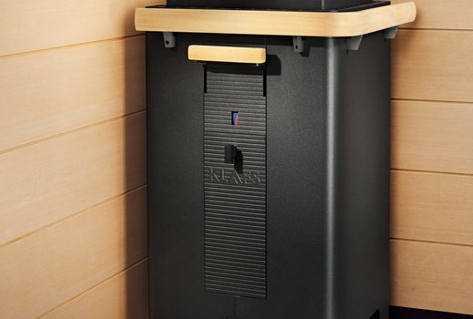 KLAFS sauna heater