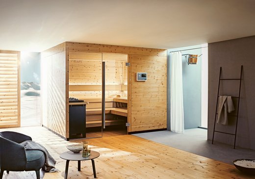 Stylish and cosy
