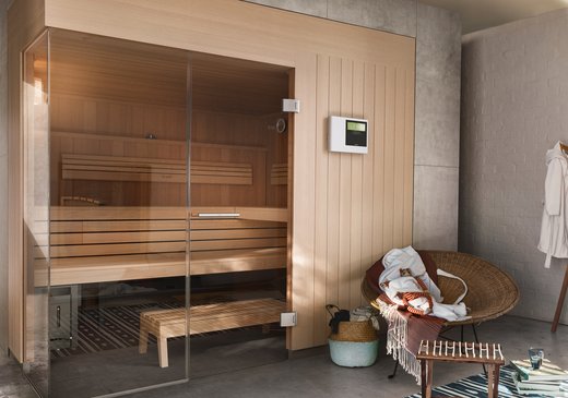 KLAFS PREMIUM sauna