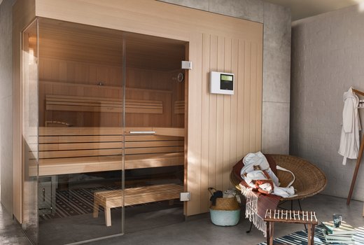 KLAFS PREMIUM sauna