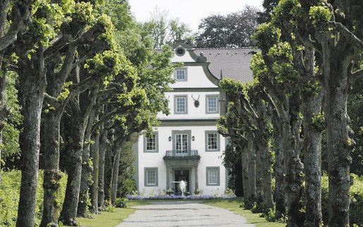 Wald & Schlosshotel Friedrichsruhe