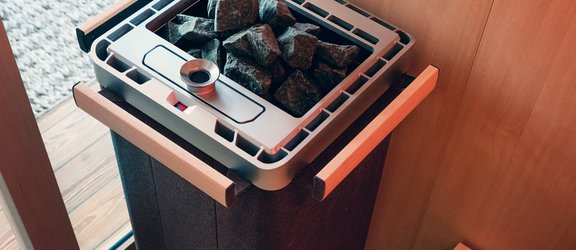 FERO sauna and SANARIUM® heater FERO sauna and SANARIUM® heater